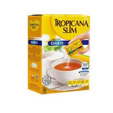 

Tropicana Slim Diabtx