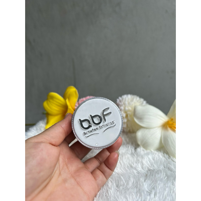 SUNSCREEN BBF SUNBLOCK CREAM SIANG ORIGINAL SKINCARE GLOWING SPF30