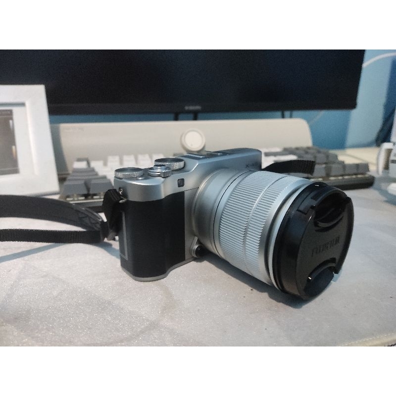 Fujifilm X-A5 second