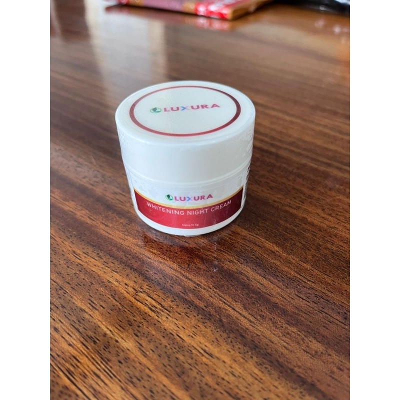 Whitening Night Cream Wx 2