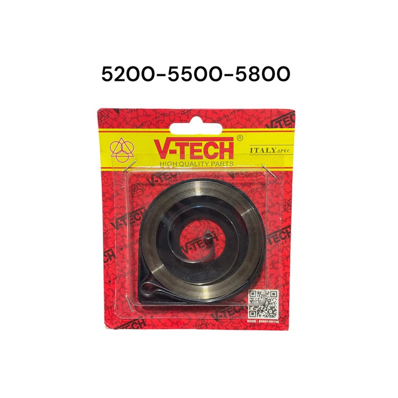 spring recoil / per starter senso mini 5200-5500-5800