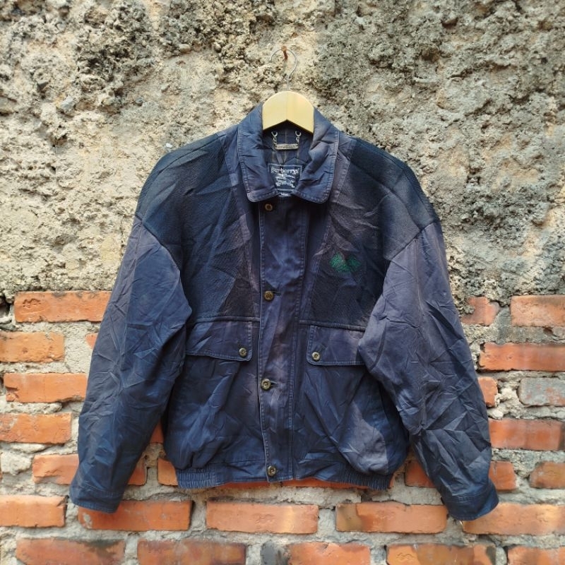 Burberrys' Vintage Jacket
