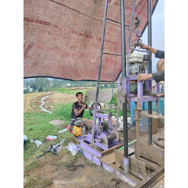 Jasa Sumur Bor