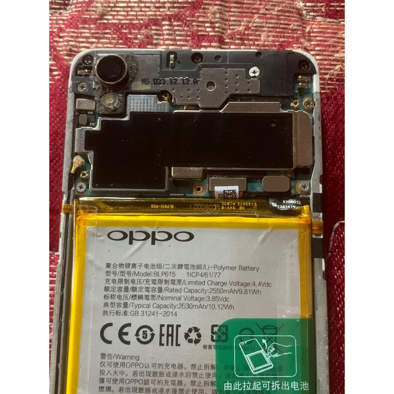OPPO (MESIN oppo A37)