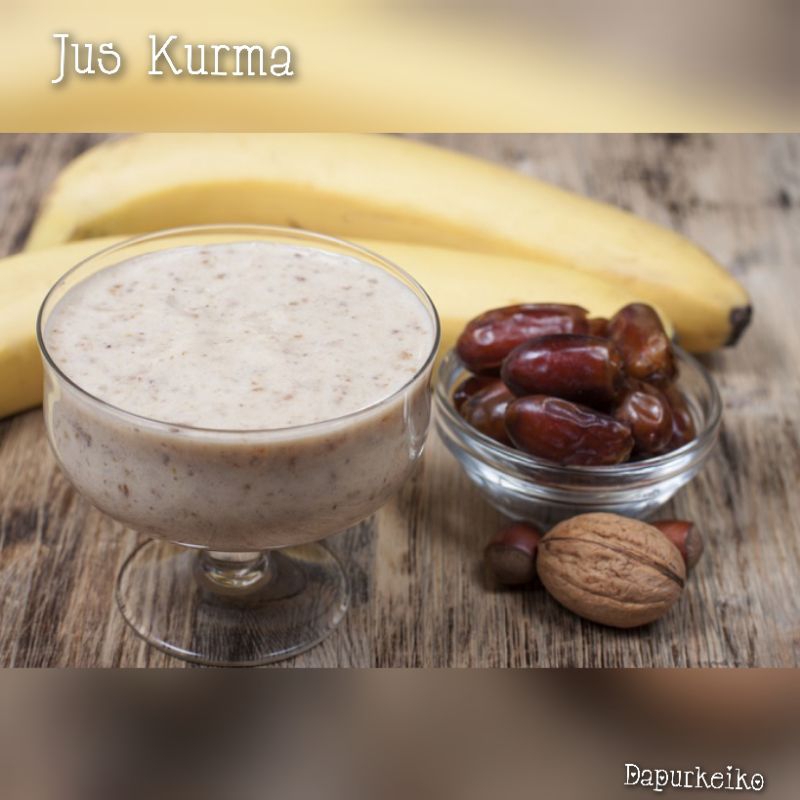 

jus kurma