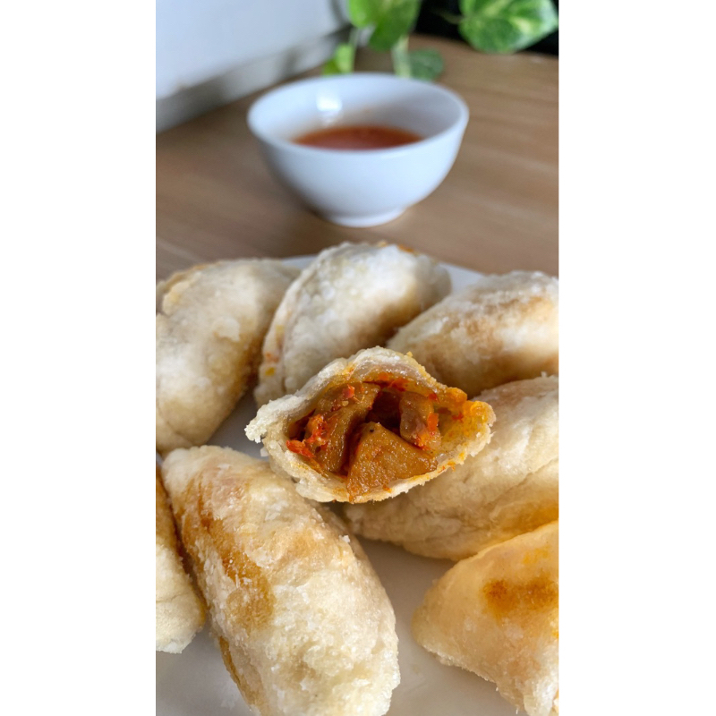 

Cireng Isi Bakso Pedas isi 8 pcs (Frozen)