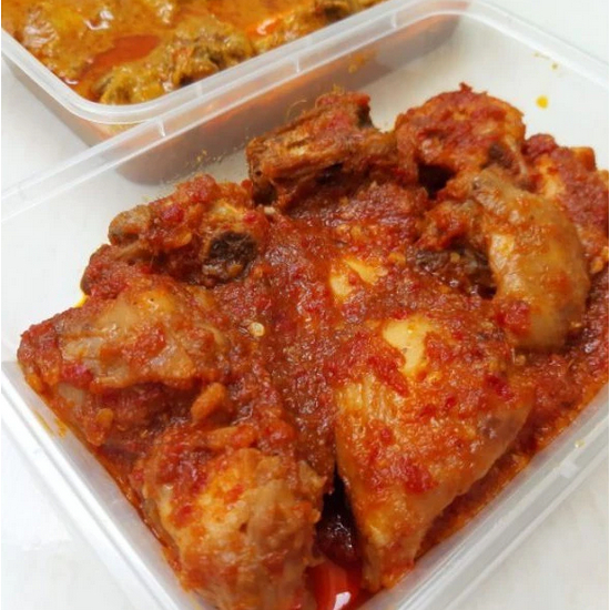 

Ayam Bumbu Rujak Langsung Makan dan Hangatkan