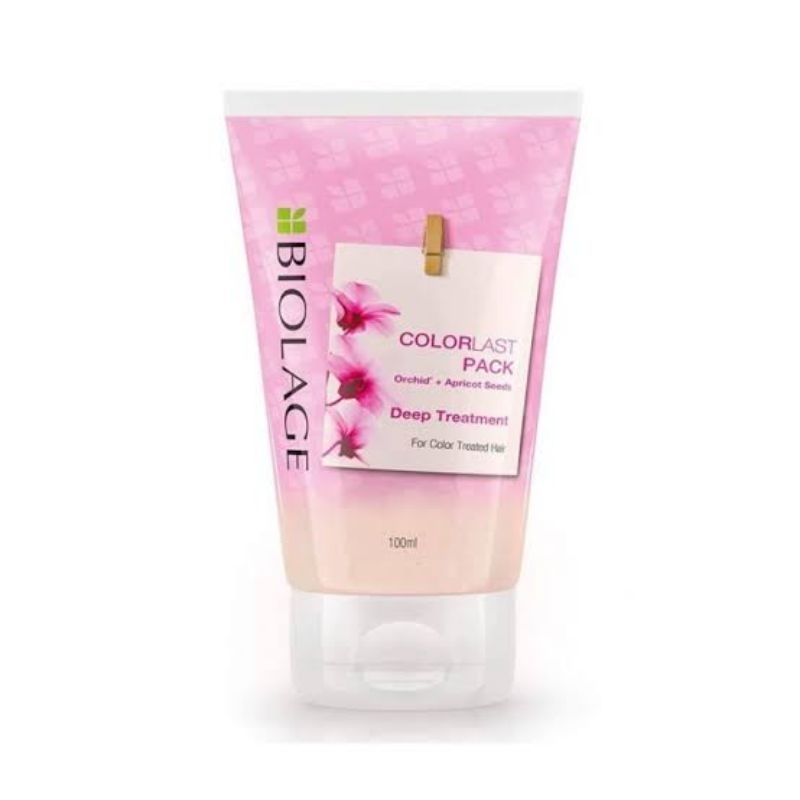 Matrix Biolage Colorlast Deep Treatment 100ml