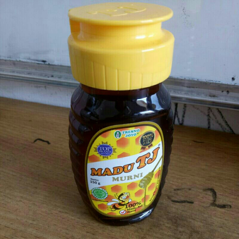 

Madu Tj Murni 150gr