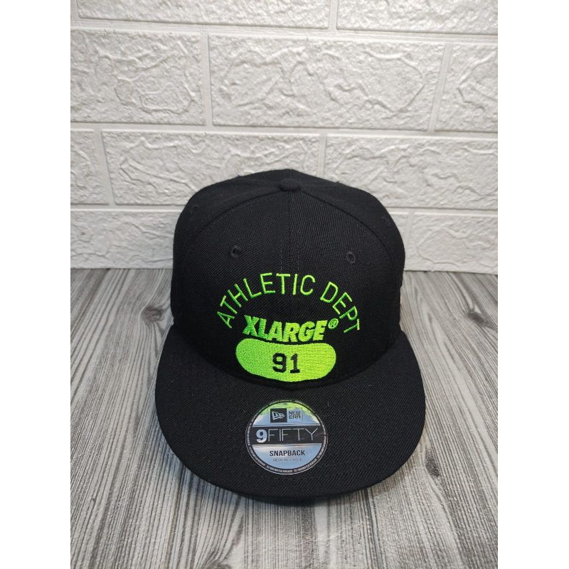 Topi Snapback Xlarge x New era