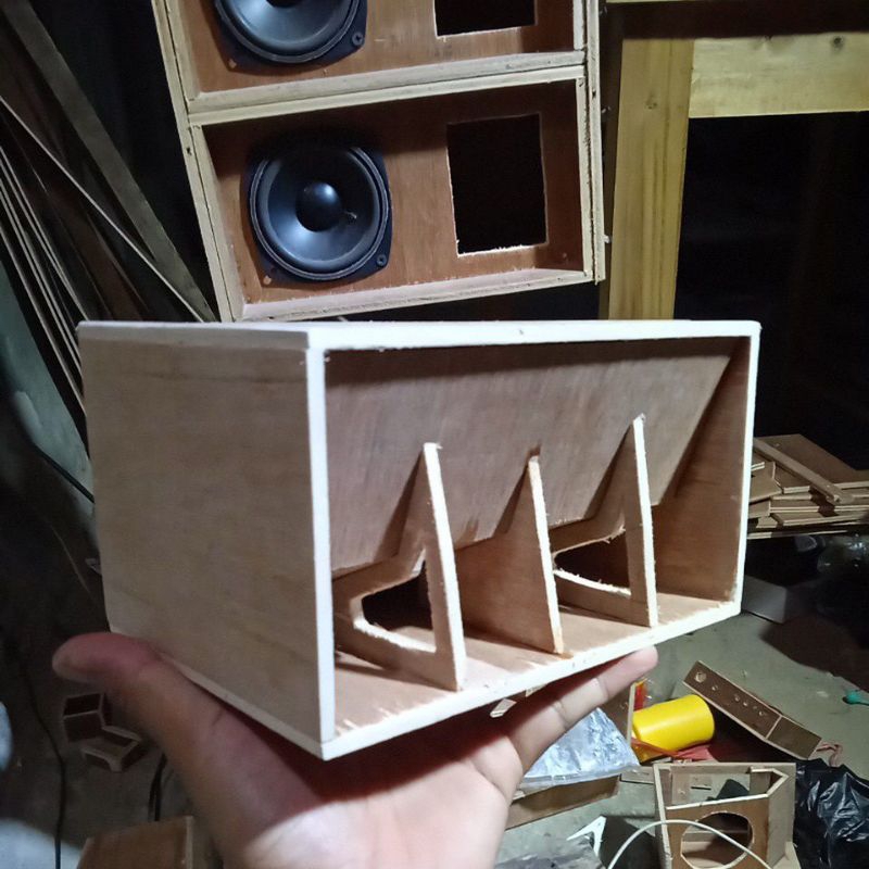 BOX TURBO 3 INC DOBLE