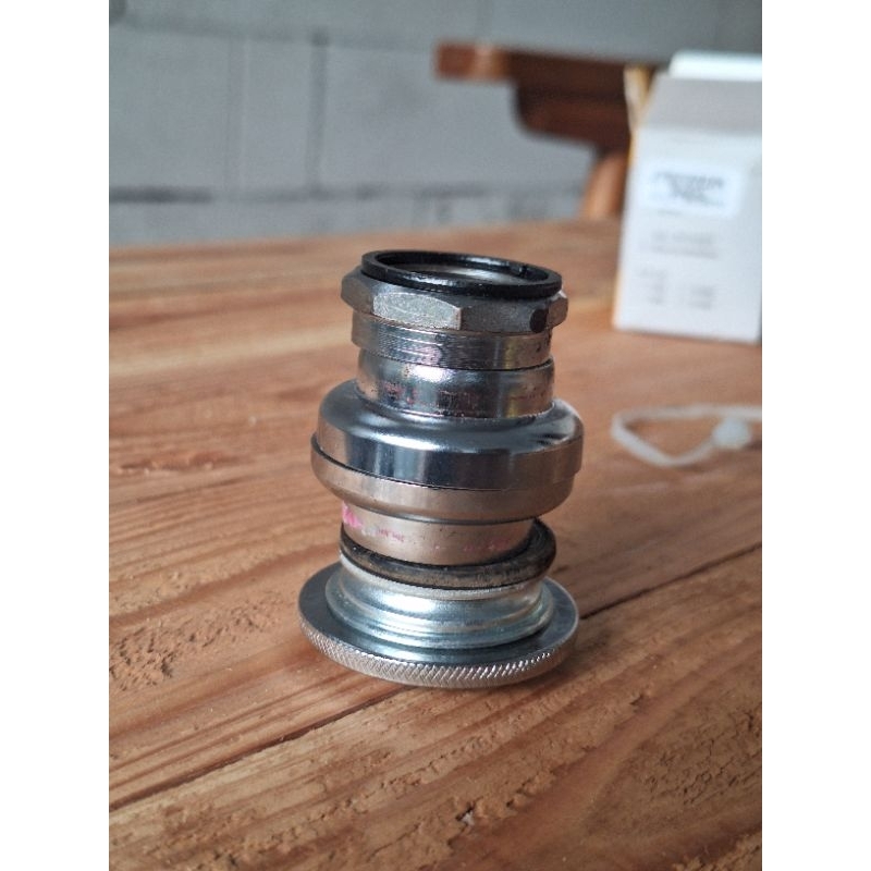 Headset chrome standar pelor sepeda federal mtb vintage