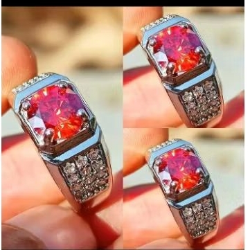 batu permata red paparaca