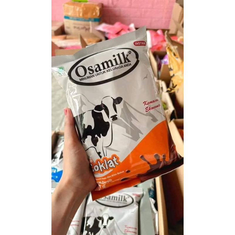 

Osamilk