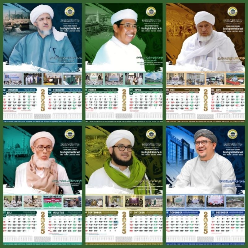 

KALENDER DALWA HABAIB TAHUN 2025