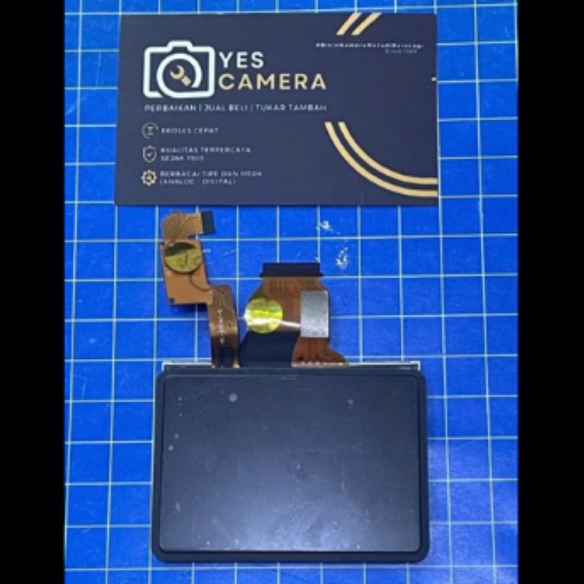 Sparepart LCD Canon 700D 650D New