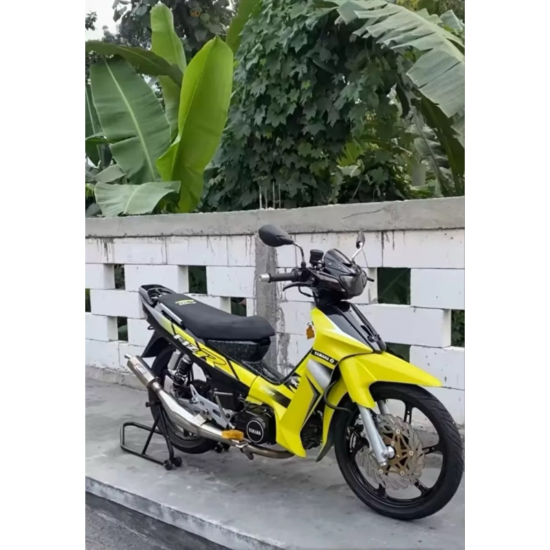 STRIPING VARIASI FIZ R MALAYSIA  CUSTOM