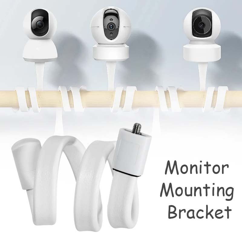 Bracket CCTV Universal Holder CCTV Fleksibel Tongkat Mount Bracket For CCTV Ip Camera /Xiaomi Mi Dud