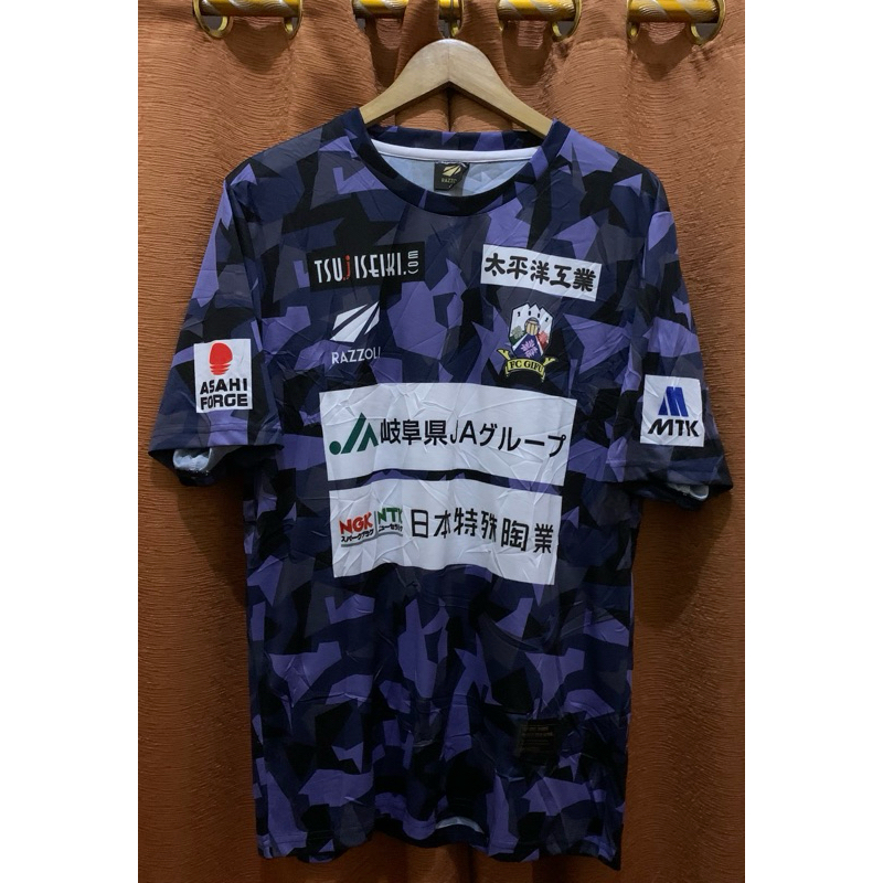 JERSEY FC GIFU ARMY