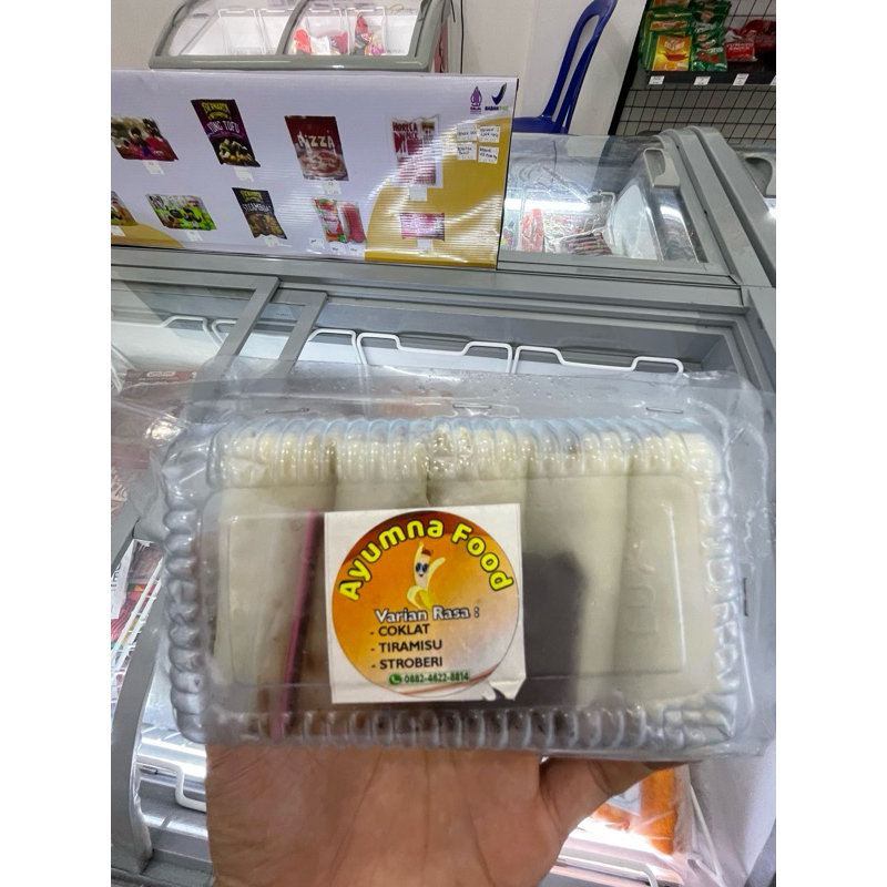 

AYUMNA FOOD PISANG COKLAT