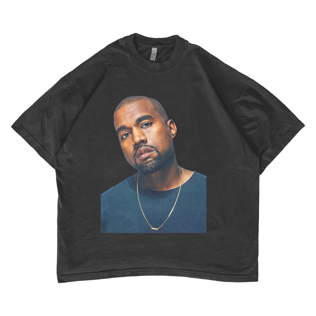 Kanye West Vintage T-shirt Oversized