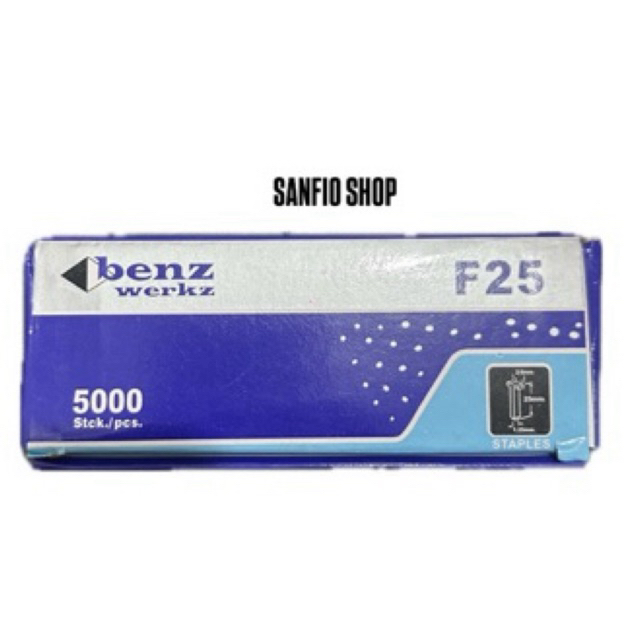 

STAPLES F25