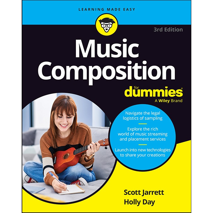 

[E9119] Music Composition For Dummies, 3rd Edition