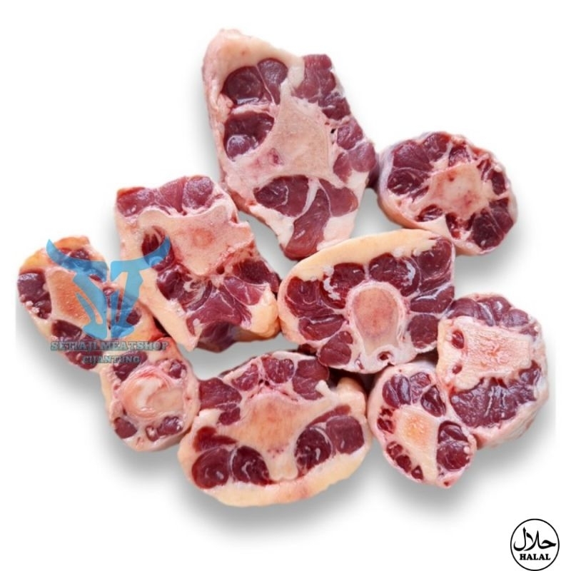 

Buntut Sapi / Oxtail cut