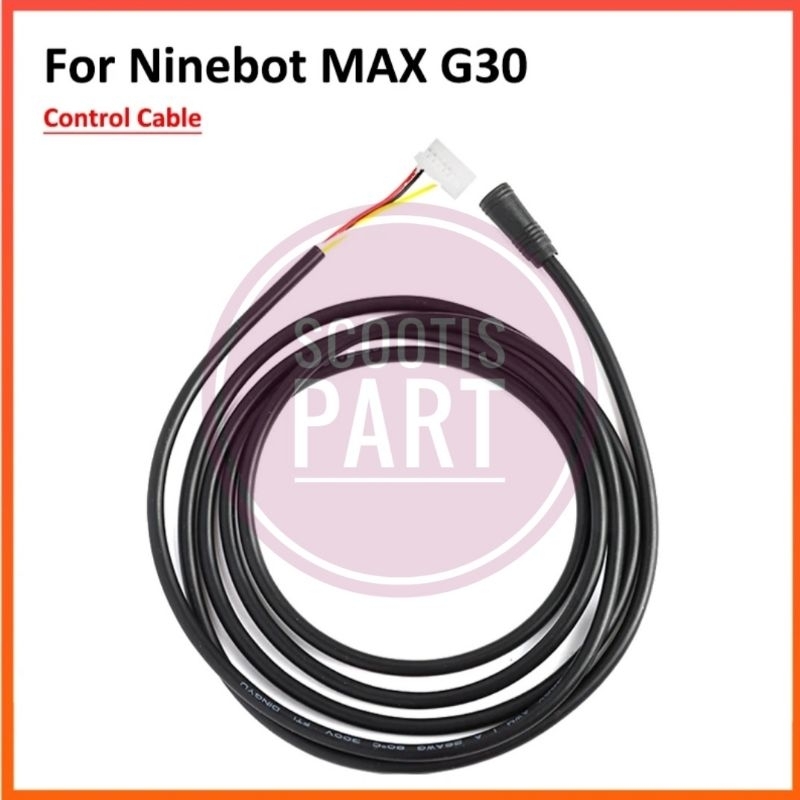 Kabel Kontroler Dashboard Skuter Listrik Segway Ninebot Max G30