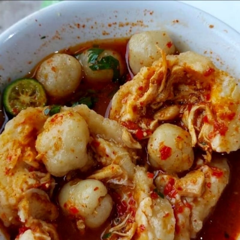 

BASO ACI JUMBO BERANAK TOPING / CILOK JUMBO KUMPLIT