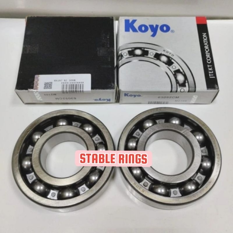 BEARING 6309 CM KOYO 6309CM KOYO