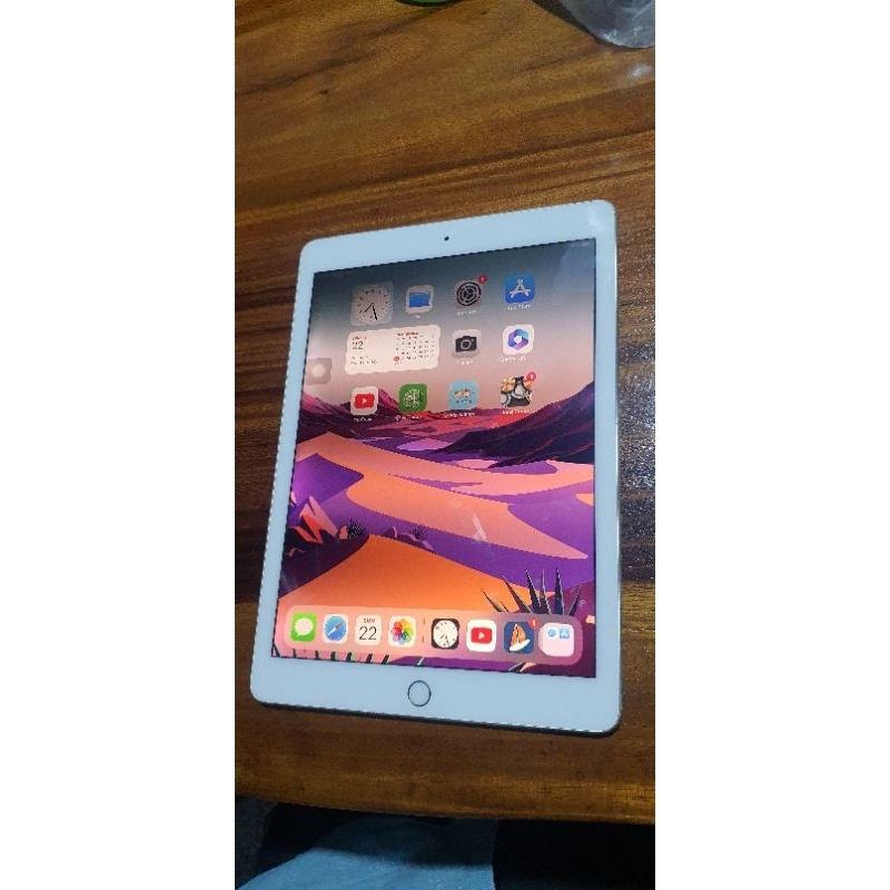 Ipad Air 2 GSM Inter 16 GB Minus dikit