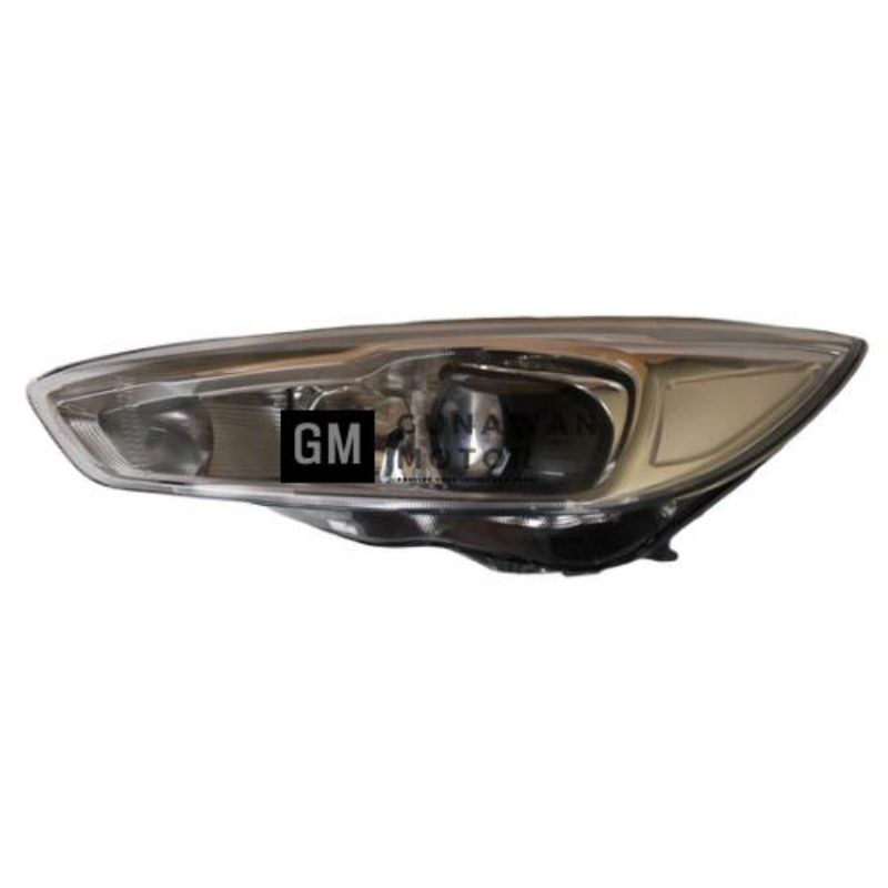 [FORD] HEADLAMP FORD FOCUS KIRI 2015 - 2018 HEADLAMP FORD FOCUS