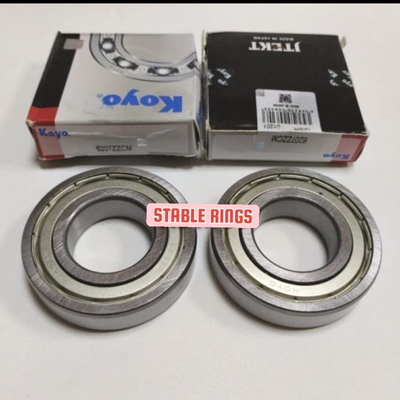BEARING 6207 ZZ KOYO 6207ZZ KOYO