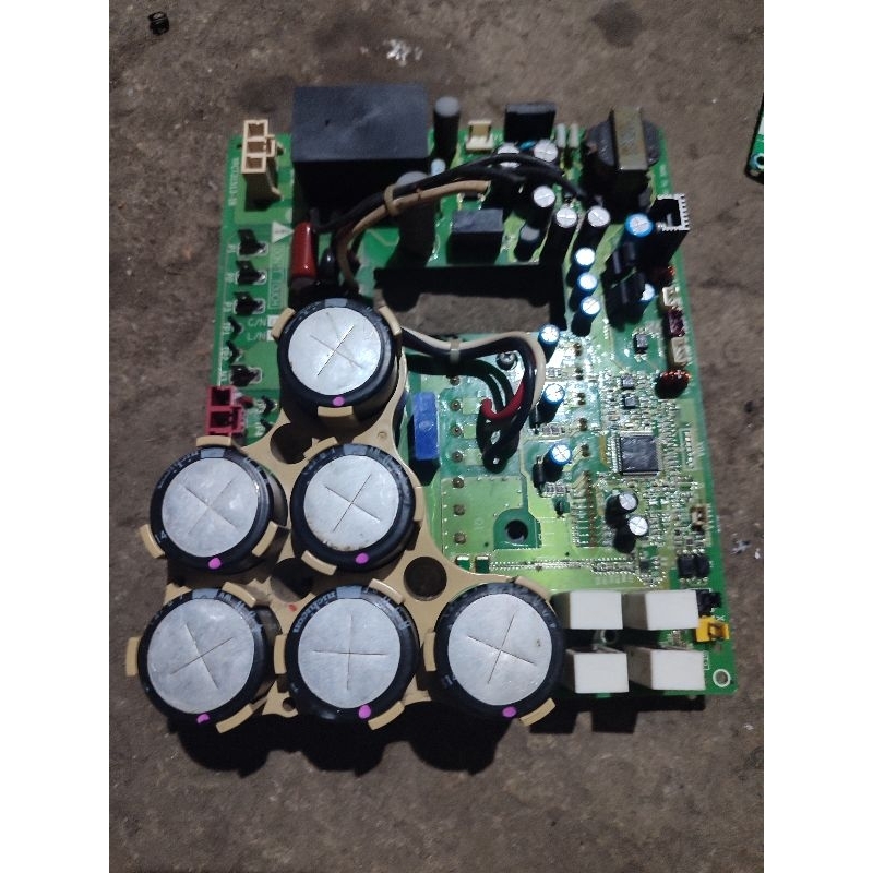 Modul Outdoor ac daikin inverter VRV3 ORIGINAL