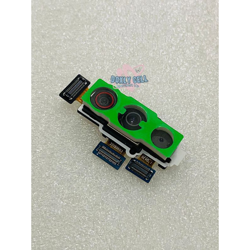Kamera Camera Kamera Belakang Samsung A50s Kamera Belakang Hp Samsung A50S