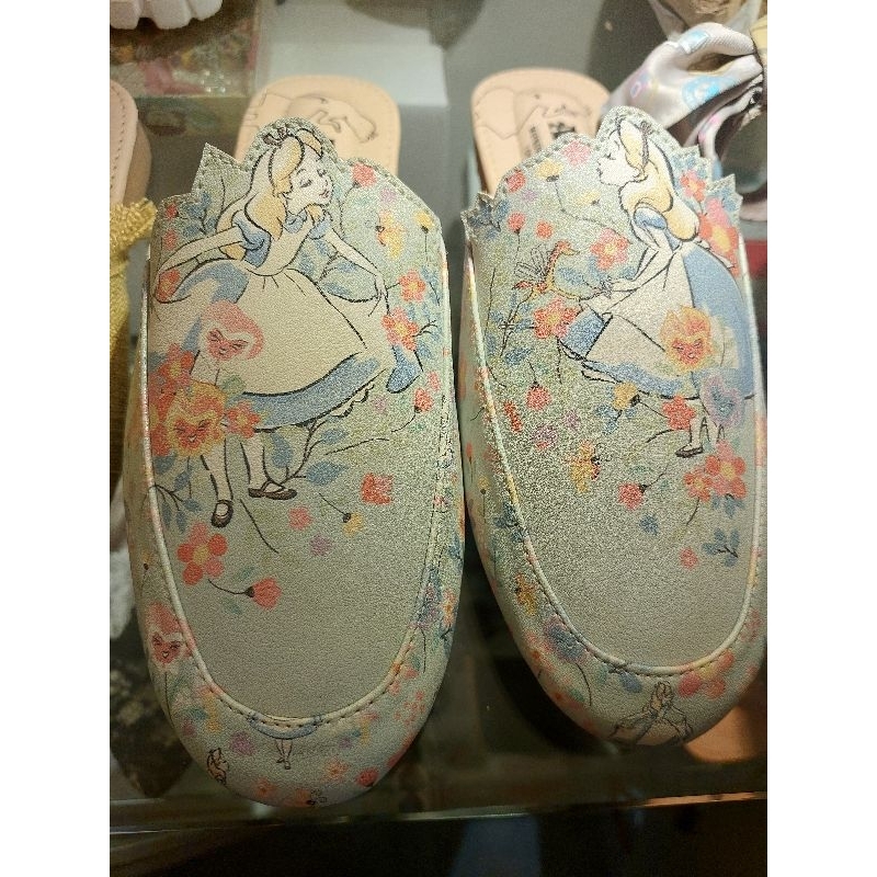 sepatu ittaherl x alice in wonderland NEW