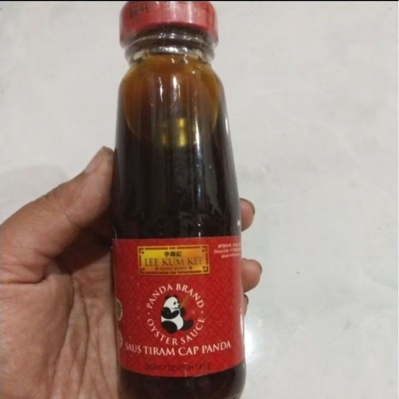 

lee kum kee saus tiram cap panda 145gr