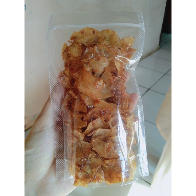 

KERIPIK SINGKONG PEDAS MANIS/CEMILAN MURAH