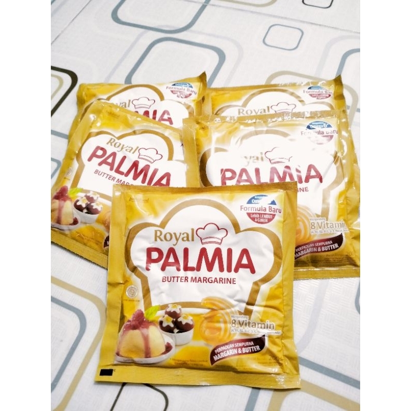 

ROYAL PALMIA