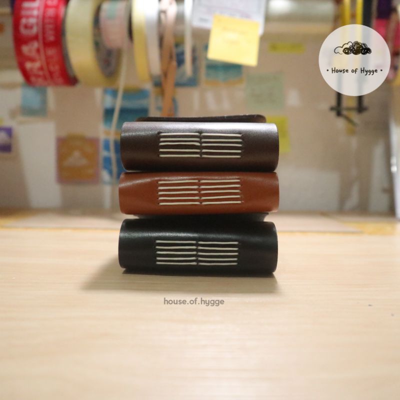 

Mini Leather Sketch Watercolor Journal, Mini Handmade Sketchbook with Watercolor Paper, Adventure, Travel, Journal, Artist Gift Idea