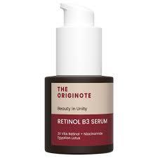 The originote retinol serum