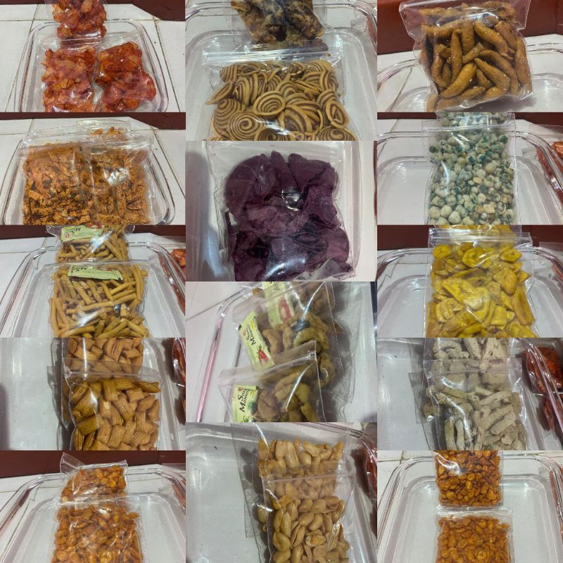 

Aneka Snack | Snack Viral | Cemilan Murah
