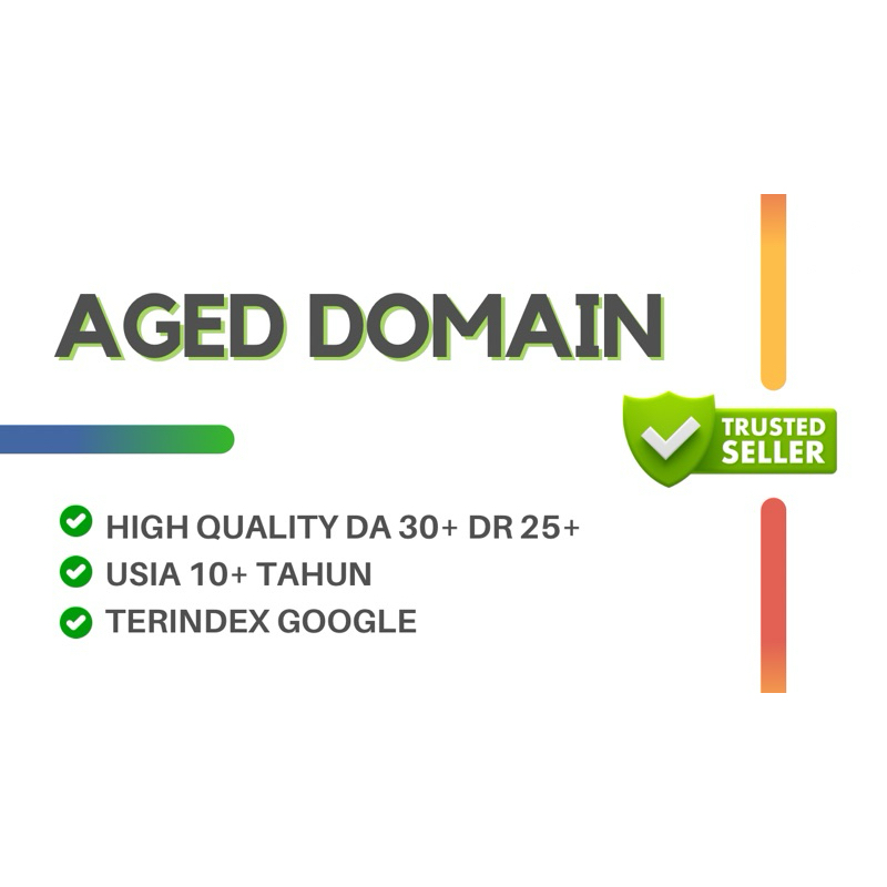 Aged Domain High Quality