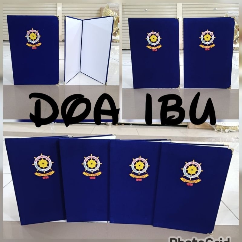 

best seller map bludru upacara logo SATPOL PP full colour uk F4