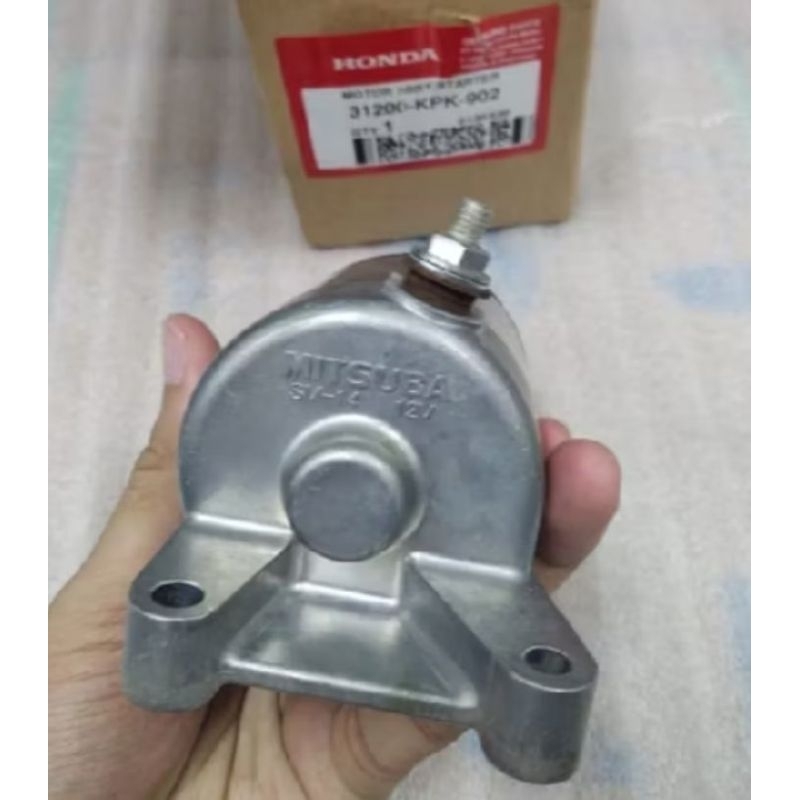 DINAMO STATER TIGER MEGAPRO LAMA ORIGNAL