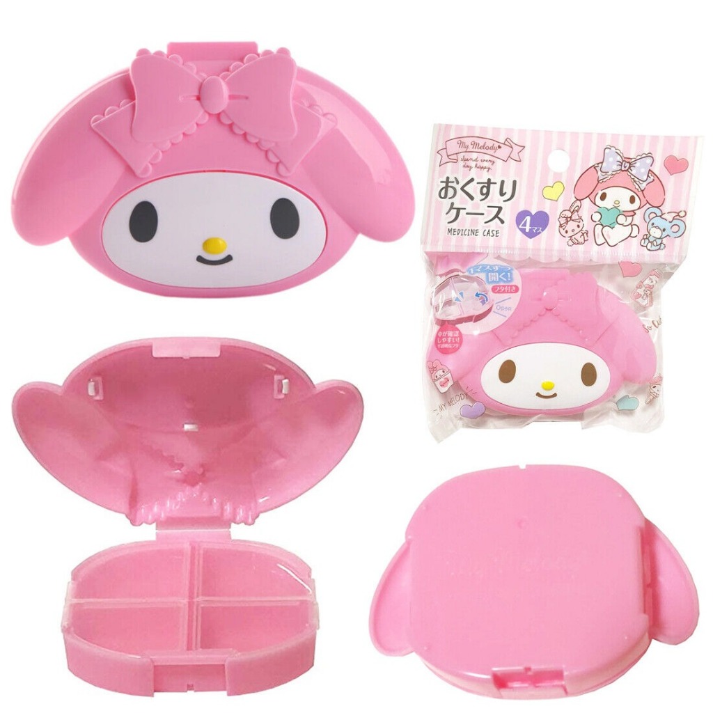 My MELODY Medicine Case sekat 4