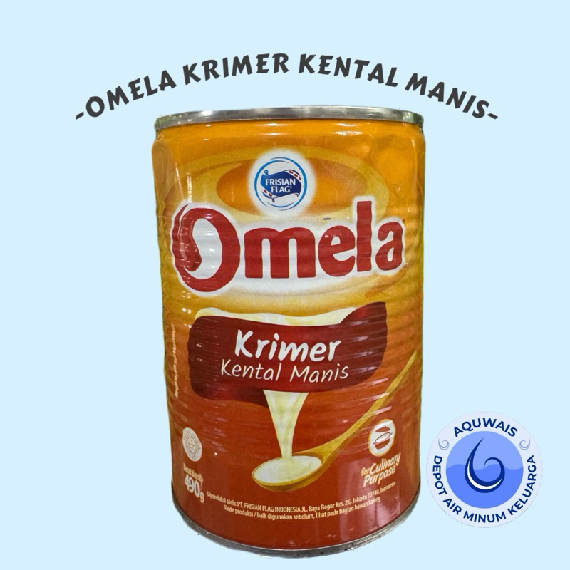 

OMELA KENTA MANIS 490 gr MAKASSAR