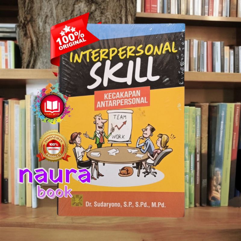 interpersonal skill kecakapan antarpersonal