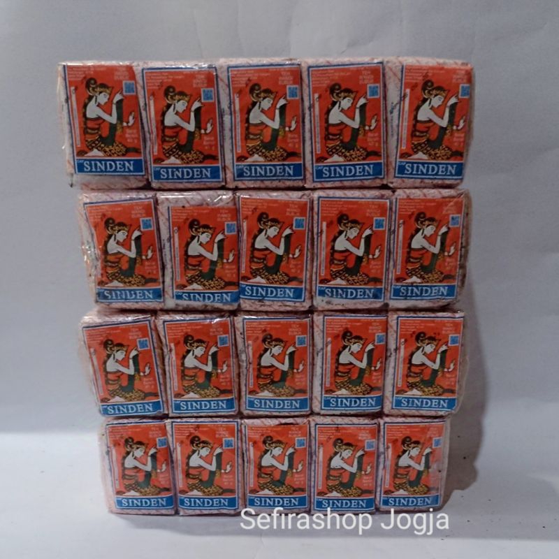 

Teh Cap Sinden 1 Slop (10 pcs x 40 gr)
